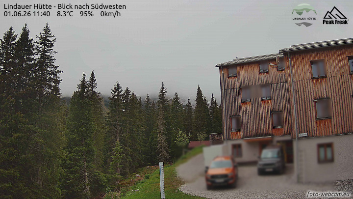 Tschagguns | Lindauer Hütte