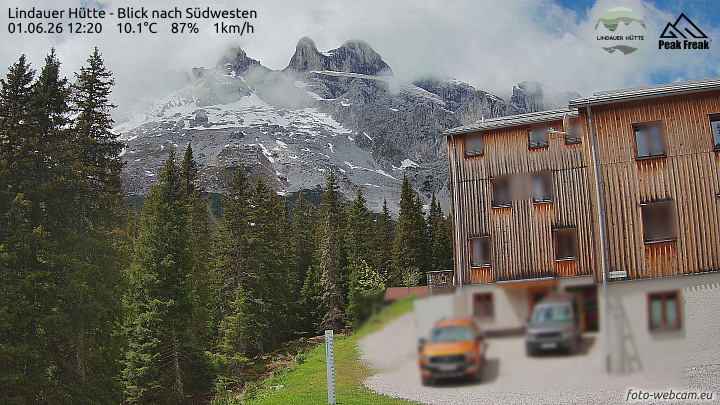 Tschagguns | Lindauer Hütte