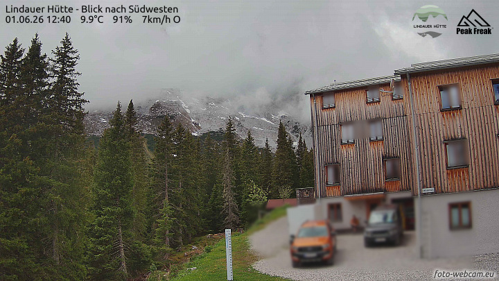 Tschagguns | Lindauer Hütte