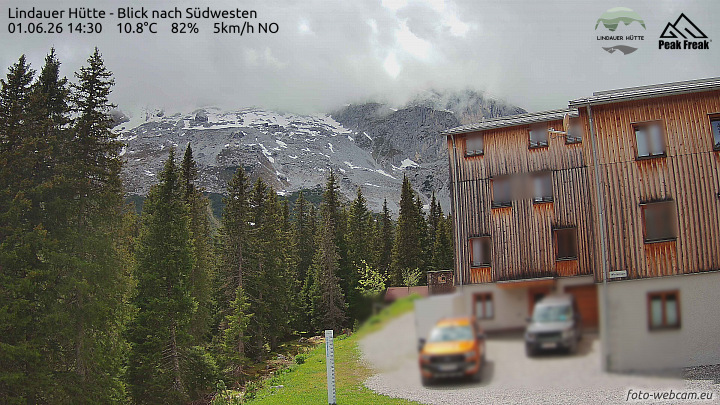 Tschagguns | Lindauer Hütte