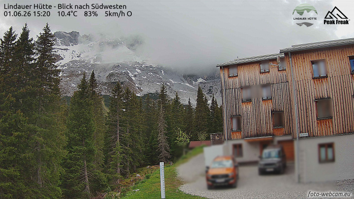 Tschagguns | Lindauer Hütte