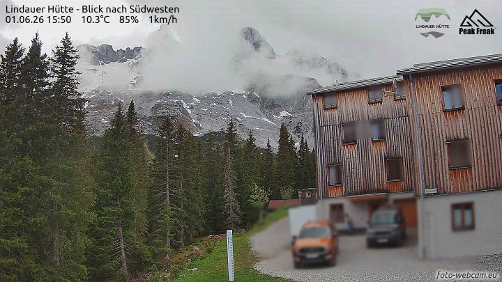 Tschagguns | Lindauer Hütte