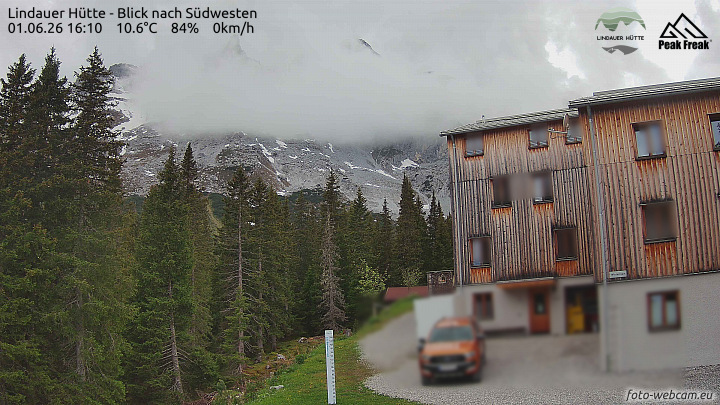 Tschagguns | Lindauer Hütte
