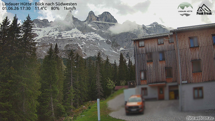 Tschagguns | Lindauer Hütte