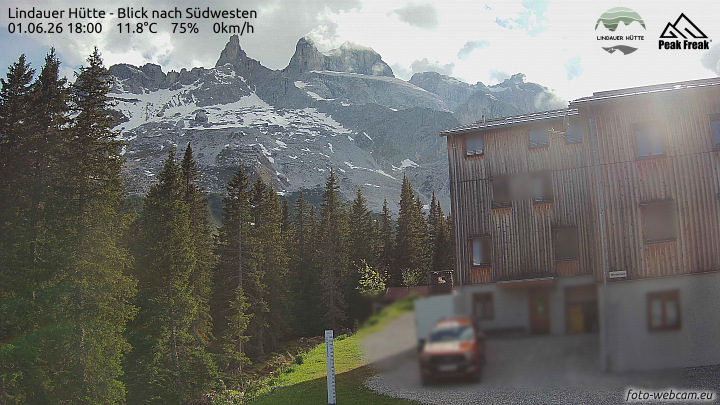 Tschagguns | Lindauer Hütte