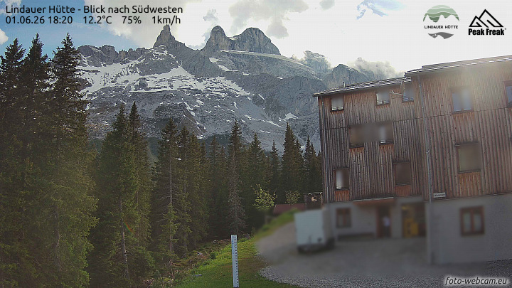 Tschagguns | Lindauer Hütte