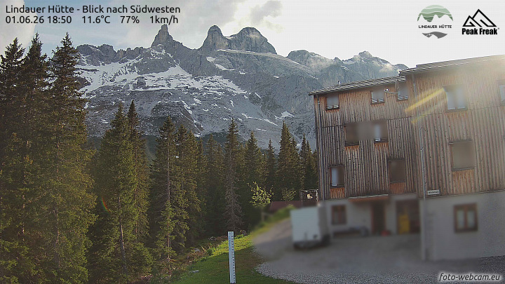 Tschagguns | Lindauer Hütte