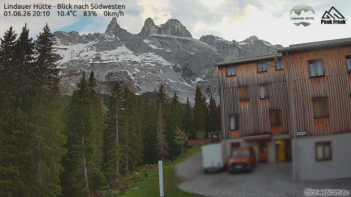 Tschagguns | Lindauer Hütte