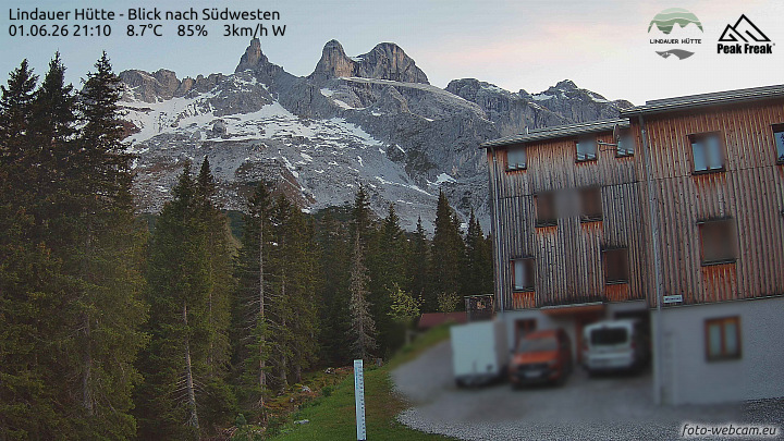 Tschagguns | Lindauer Hütte