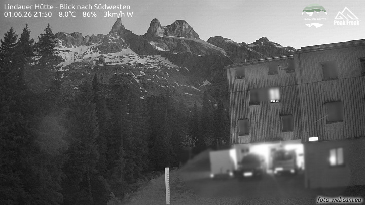 Tschagguns | Lindauer Hütte