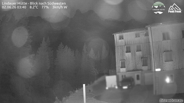 Tschagguns | Lindauer Hütte