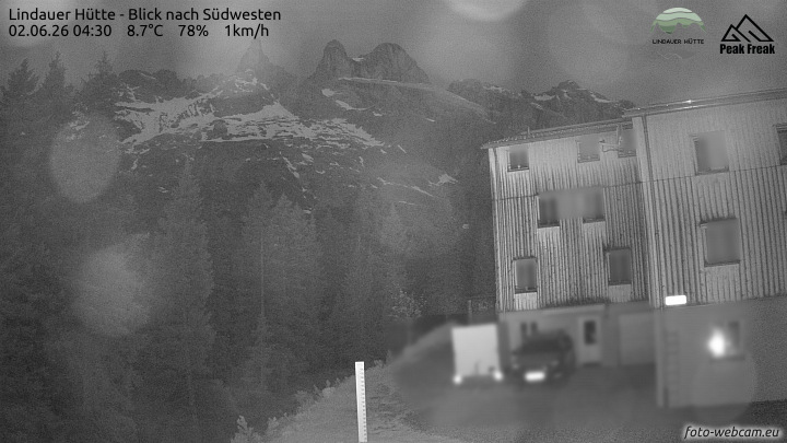 Tschagguns | Lindauer Hütte