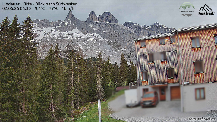 Tschagguns | Lindauer Hütte