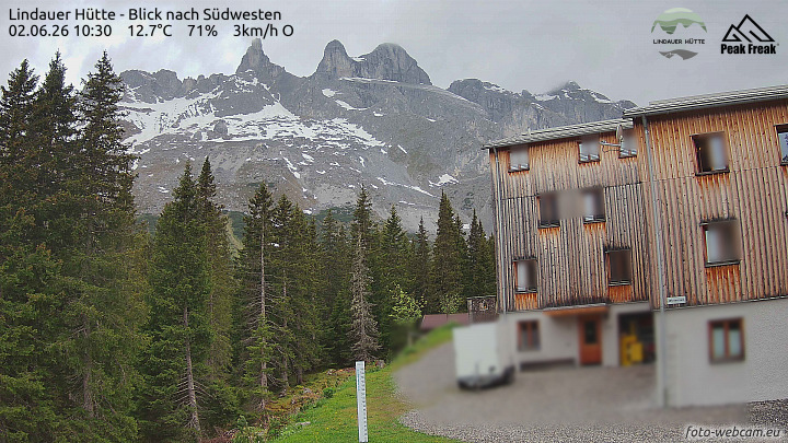 Tschagguns | Lindauer Hütte