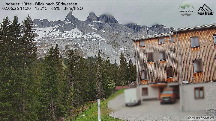 Tschagguns | Lindauer Hütte