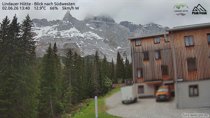 Tschagguns | Lindauer Hütte