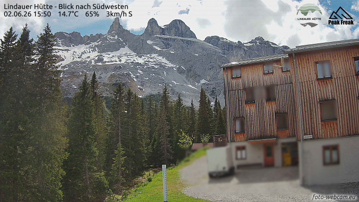 Tschagguns | Lindauer Hütte