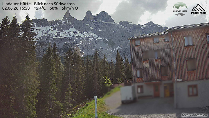 Tschagguns | Lindauer Hütte