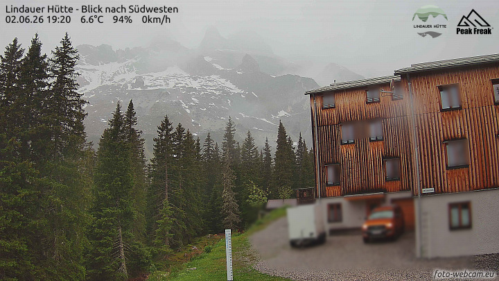 Tschagguns | Lindauer Hütte