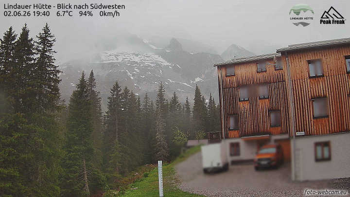 Tschagguns | Lindauer Hütte