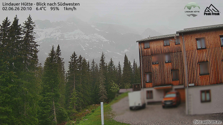 Tschagguns | Lindauer Hütte