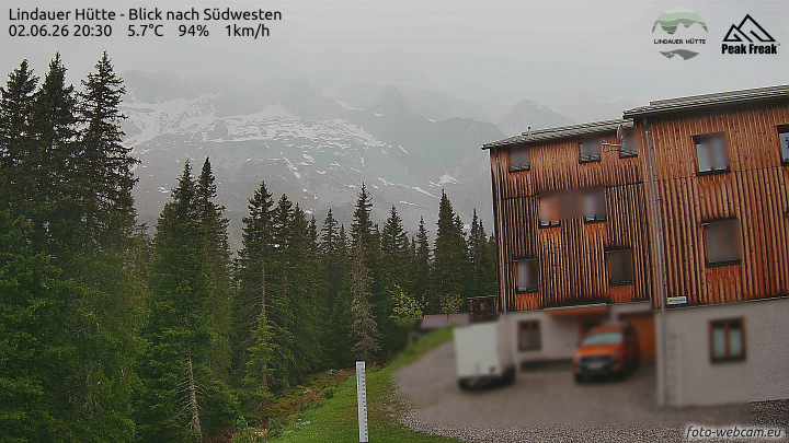 Tschagguns | Lindauer Hütte
