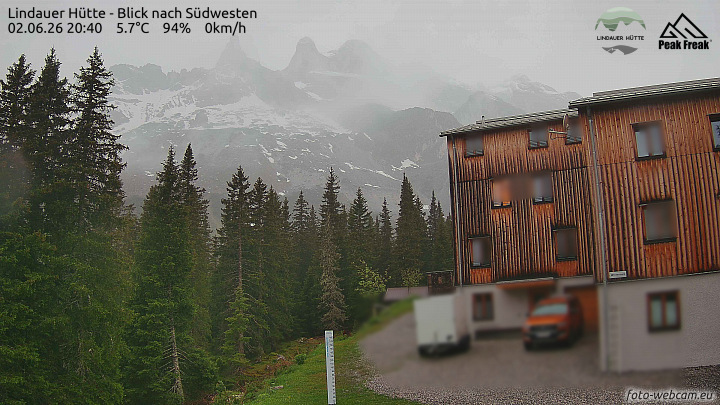 Tschagguns | Lindauer Hütte