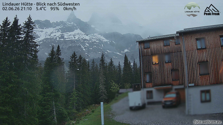 Tschagguns | Lindauer Hütte