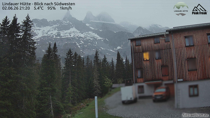 Tschagguns | Lindauer Hütte