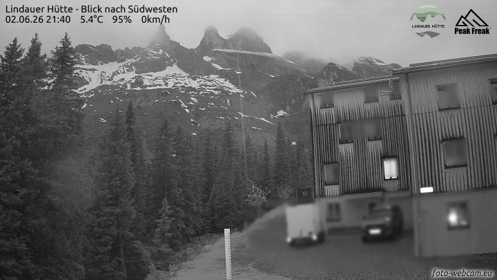 Tschagguns | Lindauer Hütte
