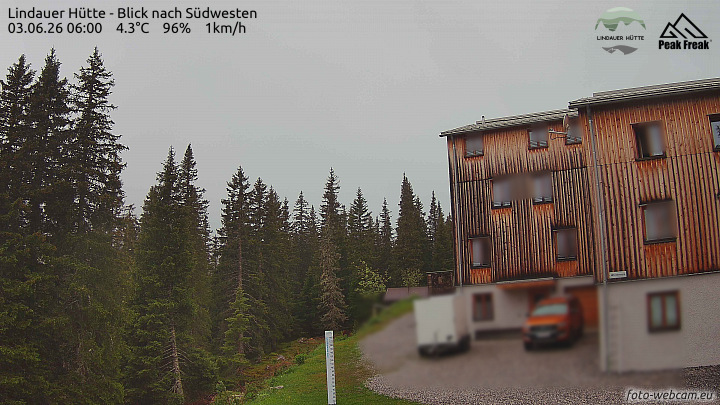 Tschagguns | Lindauer Hütte