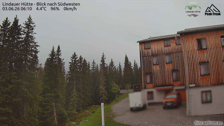 Tschagguns | Lindauer Hütte