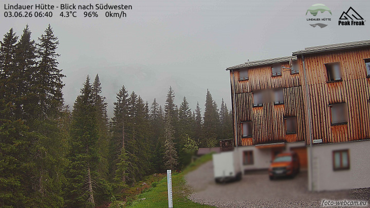 Tschagguns | Lindauer Hütte