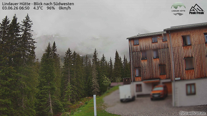 Tschagguns | Lindauer Hütte