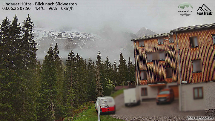 Tschagguns | Lindauer Hütte