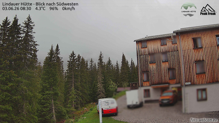 Tschagguns | Lindauer Hütte