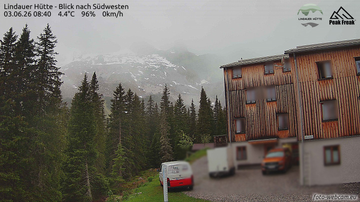 Tschagguns | Lindauer Hütte