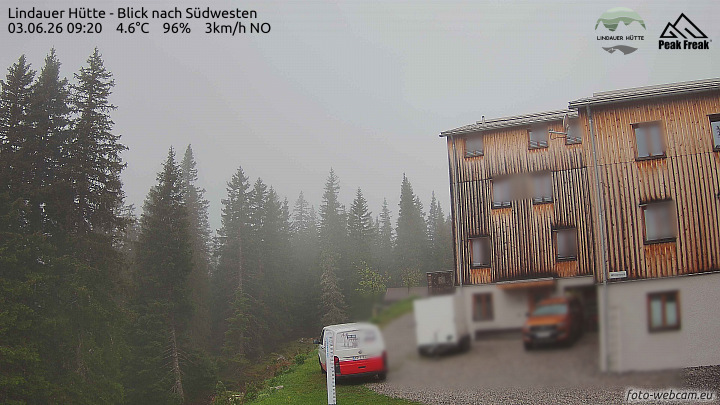 Tschagguns | Lindauer Hütte