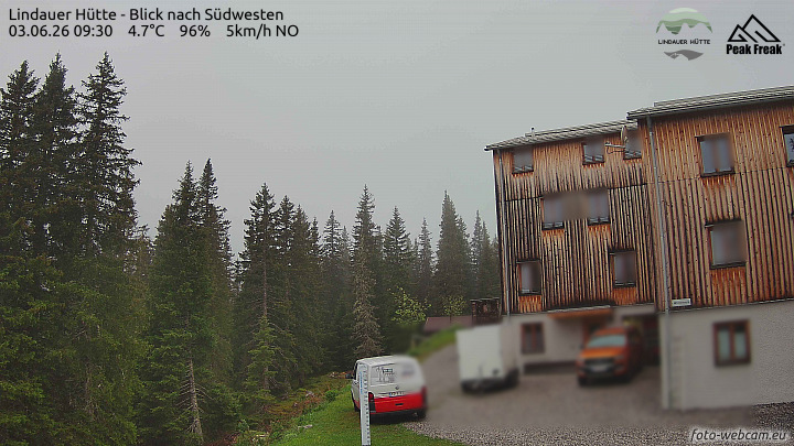 Tschagguns | Lindauer Hütte