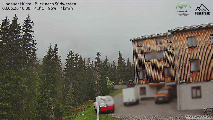Tschagguns | Lindauer Hütte