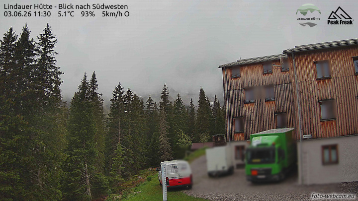 Tschagguns | Lindauer Hütte
