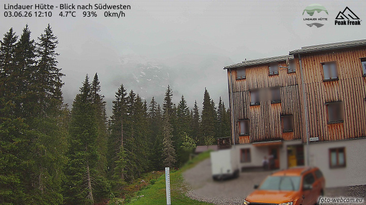 Tschagguns | Lindauer Hütte