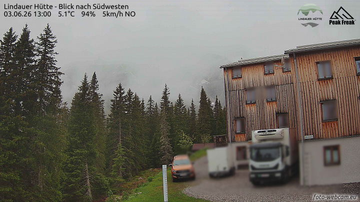 Tschagguns | Lindauer Hütte