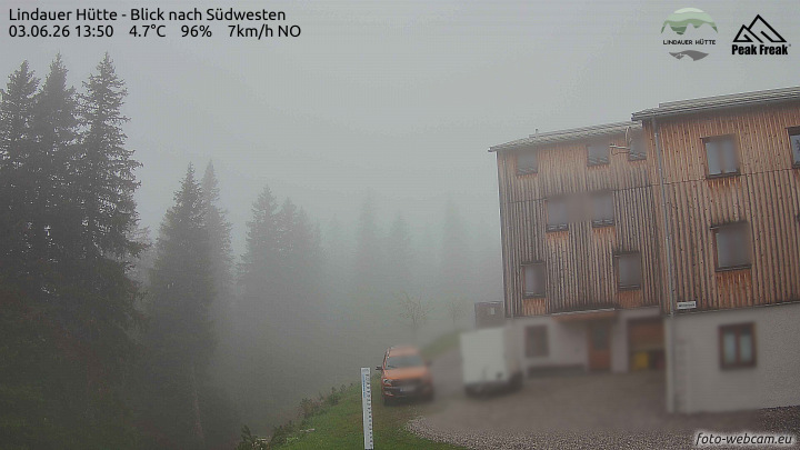 Tschagguns | Lindauer Hütte