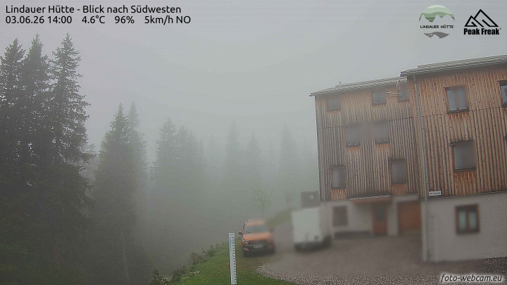 Tschagguns | Lindauer Hütte