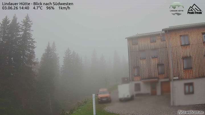 Tschagguns | Lindauer Hütte