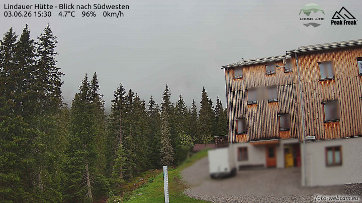 Tschagguns | Lindauer Hütte