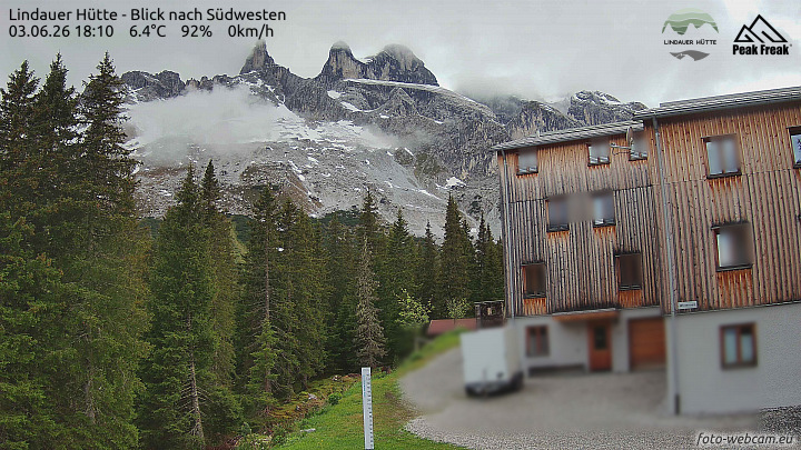 Tschagguns | Lindauer Hütte