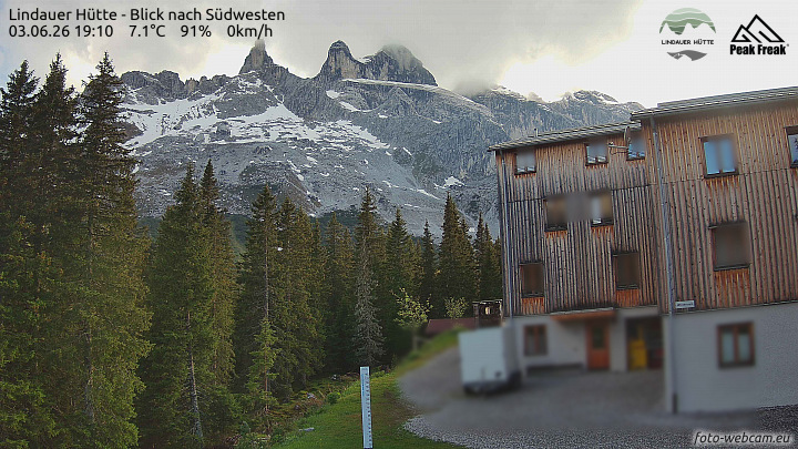 Tschagguns | Lindauer Hütte