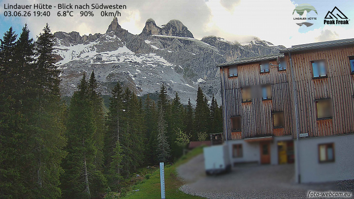 Tschagguns | Lindauer Hütte
